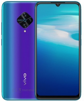 Firstkart Front and Back Tempered Glass for Vivo S1 Prime(Pack of 2)