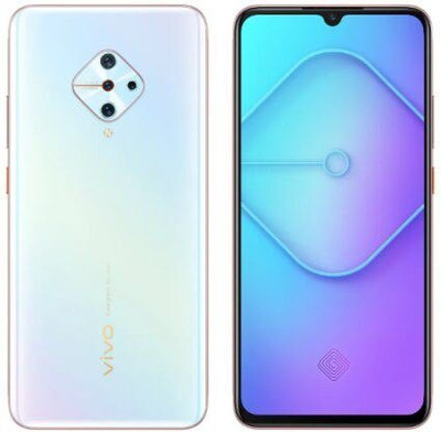 SOLIVAGANT Front and Back Tempered Glass for Vivo S1 prime(Pack of 2)