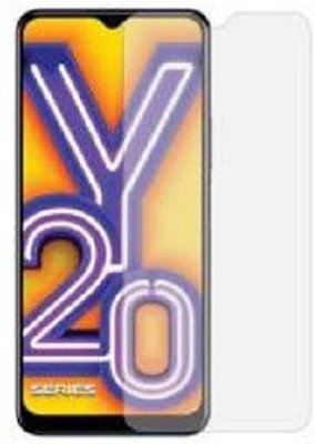 RUNEECH Impossible Screen Guard for VIVO Y20(Pack of 1)