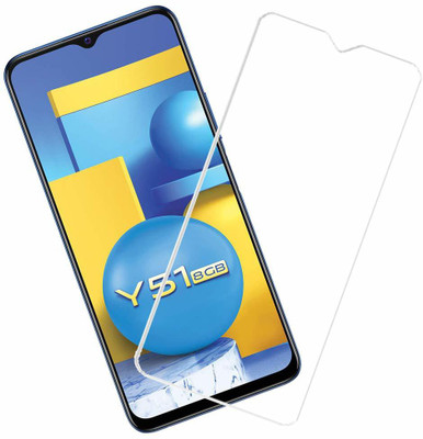 GDBUY Tempered Glass Guard for VIVO Y51(Pack of 1)