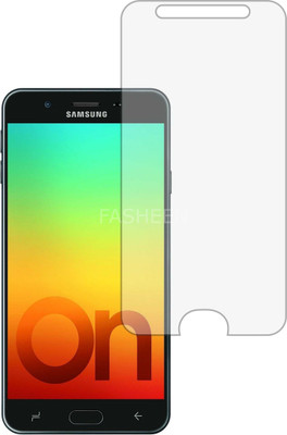 Fasheen Tempered Glass Guard for SAMSUNG GALAXY ON 7 PRIME (Shatterproof, Matte Finish)(Pack of 1)