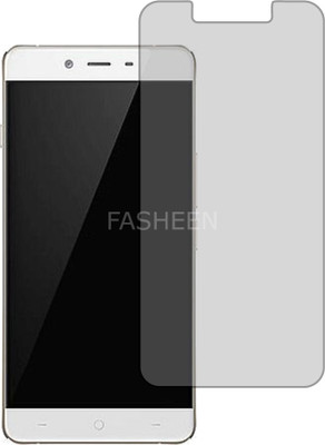 Fasheen Tempered Glass Guard for Oppo A30 (ShatterProof, Flexible)(Pack of 1)