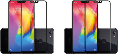 CraveMart Tempered Glass Guard for Vivo Y83(Pack of 2)