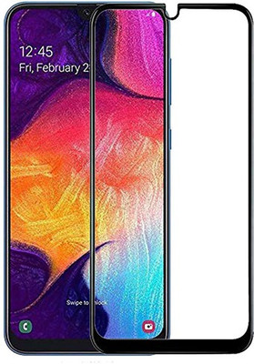 CraveMart Tempered Glass Guard for Samsung Galaxy A10(Pack of 1)