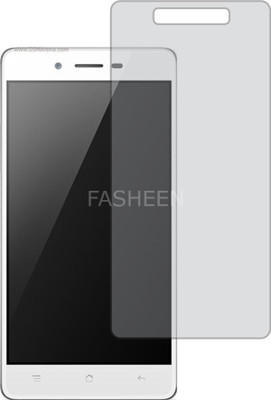Fasheen Tempered Glass Guard for OPPO MIRROR 5S (ShatterProof, Flexible)(Pack of 1)