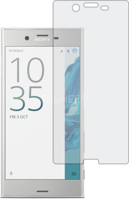 Fasheen Tempered Glass Guard for SONY XPERIA XZ (Shatterproof, Matte Finish)(Pack of 1)