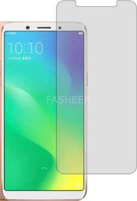 Fasheen Tempered Glass Guard for OPPO A79 (ShatterProof, Flexible)(Pack of 1)