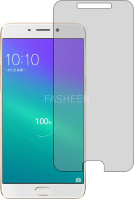 Fasheen Tempered Glass Guard for OPPO R9 (Shatterproof, Matte Finish)(Pack of 1)