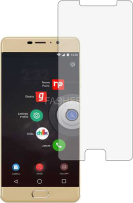 Fasheen Tempered Glass Guard for PANASONIC ELUGA A3 PRO (Shatterproof, Matte Finish)(Pack of 1)