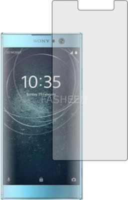 Fasheen Tempered Glass Guard for SONY XPERIA XA2 (ShatterProof, Flexible)(Pack of 1)