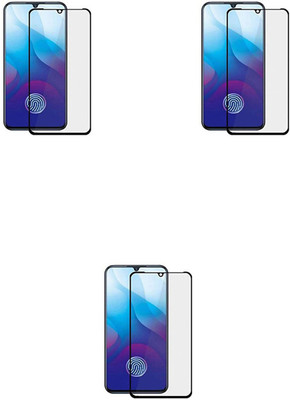 CraveMart Tempered Glass Guard for Realme 2 Pro(Pack of 3)