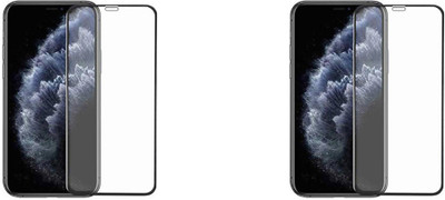 CraveMart Tempered Glass Guard for Apple iPhone 11 Pro(Pack of 2)