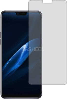 Fasheen Tempered Glass Guard for OPPO R15 PRO (Shatterproof, Matte Finish)(Pack of 1)