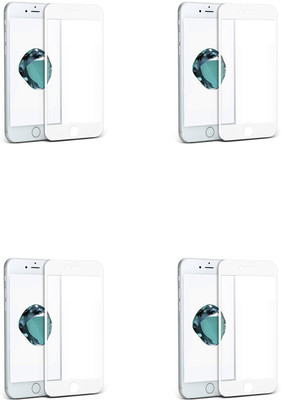 CraveMart Tempered Glass Guard for Apple iPhone SE(Pack of 1)