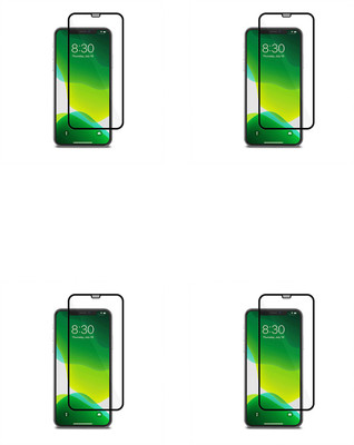 CraveMart Tempered Glass Guard for Apple iPhone 11 Pro(Pack of 4)