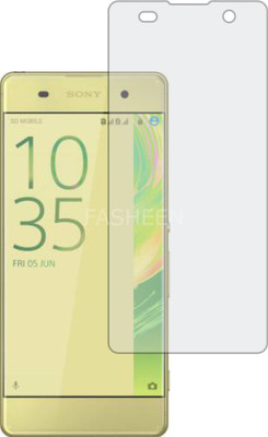 Fasheen Tempered Glass Guard for SONY XPERIA XA (ShatterProof, Flexible)(Pack of 1)
