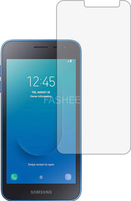 Fasheen Tempered Glass Guard for SAMSUNG GALAXY J2(Pack of 1)