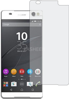 Fasheen Tempered Glass Guard for SONY XPERIA C5 ULTRA (Shatterproof, Matte Finish)(Pack of 1)