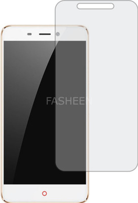 Fasheen Tempered Glass Guard for NUBIA N1 (ShatterProof, Flexible)(Pack of 1)
