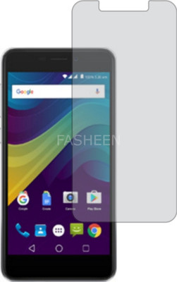 Fasheen Tempered Glass Guard for Panasonic Eluga Plus (ShatterProof, Flexible)(Pack of 1)