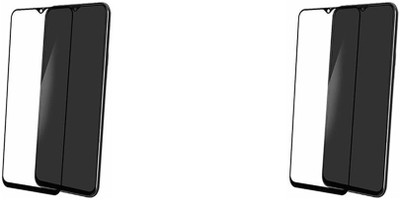CraveMart Tempered Glass Guard for Realme 3i(Pack of 2)