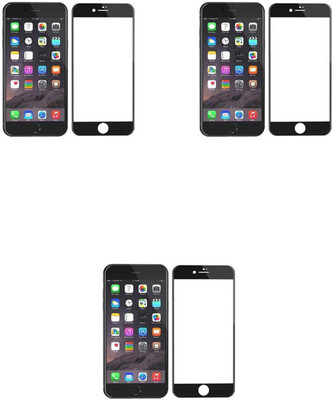 CraveMart Tempered Glass Guard for Apple iPhone 6 Plus(Pack of 1)