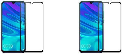 CraveMart Tempered Glass Guard for Samsung Galaxy M20(Pack of 2)