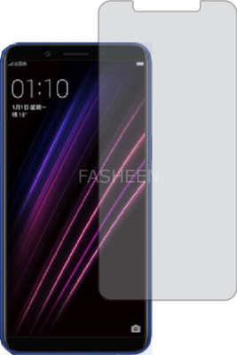 Fasheen Tempered Glass Guard for OPPO A1 (ShatterProof, Flexible)(Pack of 1)