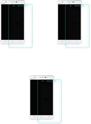 CraveMart Tempered Glass Guard for VIVO Y51(Pack of 3)