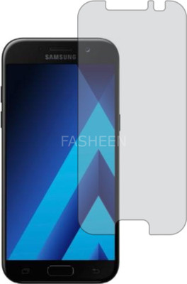 Fasheen Tempered Glass Guard for SAMSUNG A5 2017 (ShatterProof, Flexible)(Pack of 1)