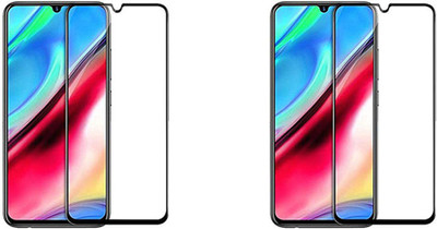 CraveMart Tempered Glass Guard for Vivo Y93(Pack of 2)
