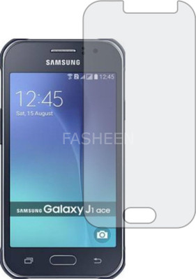 Fasheen Tempered Glass Guard for SAMSUNG J1 ACE (ShatterProof, Flexible)(Pack of 1)