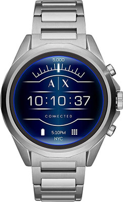 DEVOLD ENTERPRISES Screen Guard for Armani Exchange Drexler Smartwatch(Pack of 1)