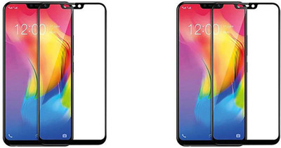 CraveMart Tempered Glass Guard for Vivo Y81(Pack of 2)