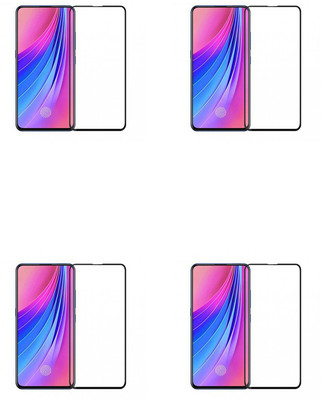 CraveMart Tempered Glass Guard for Vivo S1 Pro(Pack of 4)