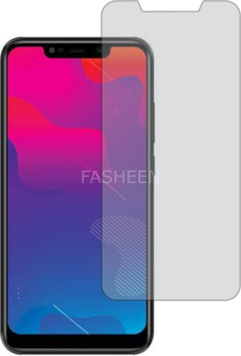 Fasheen Tempered Glass Guard for PANASONIC ELUGA Z1 (ShatterProof, Flexible)(Pack of 1)