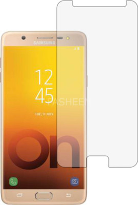 Fasheen Tempered Glass Guard for SAMSUNG GALAXY ON MAX(Pack of 1)