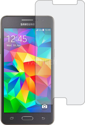 Fasheen Tempered Glass Guard for SAMSUNG GALAXY GRAND PRIME (Shatterproof, Matte Finish)(Pack of 1)