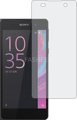 Fasheen Tempered Glass Guard for SONY XPERIA E5 (Shatterproof, Matte Finish)(Pack of 1)