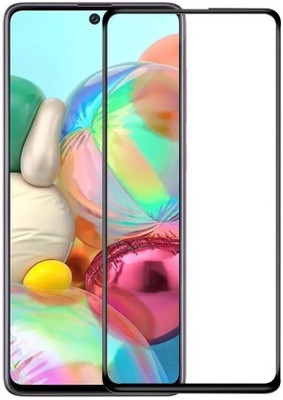Gorilla Ace Tempered Glass Guard for Samsung Galaxy A71(Pack of 1)