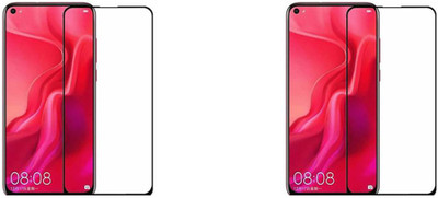 CraveMart Tempered Glass Guard for Samsung Galaxy M40(Pack of 2)