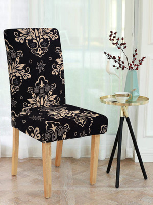 Flipkart SmartBuy Polyester Floral Chair Cover(Multicolor Pack of 1)