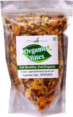 Organic Bites Chana JOR Garam(400 g)