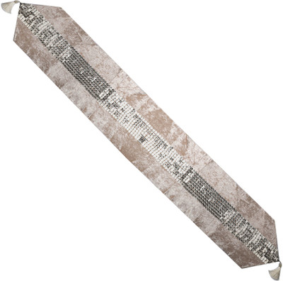 DECOLOGY Multicolor 177 cm Table Runner(Cotton)