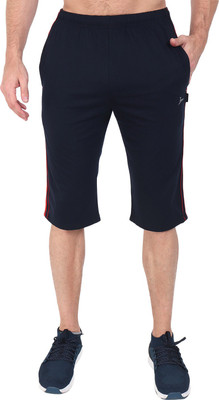 Zeffit Solid Men Three Fourths