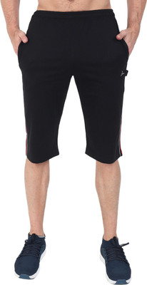 Zeffit Solid Men Three Fourths