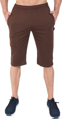 Zeffit Solid Men Three Fourths