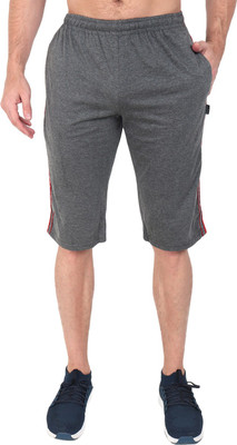 Zeffit Solid Men Three Fourths