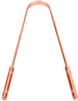 ORAX Copper Tongue Cleaner