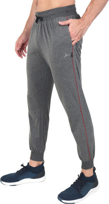 Zeffit Solid Men Multicolor Track Pants